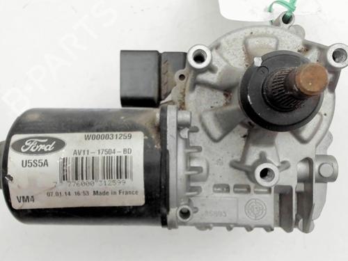 Front wiper motor FORD B-MAX (JK) 1.0 EcoBoost | BP39575879M29 - Image 2