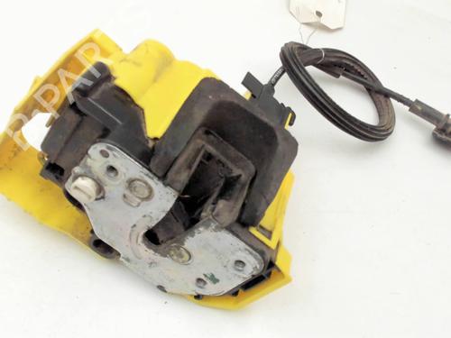 Rear right lock CITROËN NEMO MPV  | BP36337569C99  - Image 6