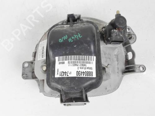 Right headlight RENAULT TWINGO I (C06_) 1.2 (C066, C068) | BP20439752C29 