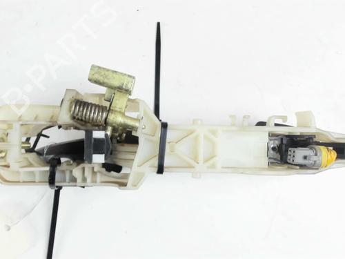 Front left exterior door handle HYUNDAI SANTA FÉ II (CM) 2.2 CRDi 4x4 | BP22517227C128 