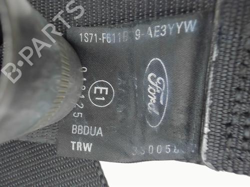 Venstre bak beltestrammer FORD MONDEO III (B5Y) 2.0 16V TDDi / TDCi (115 hp) 20428683
