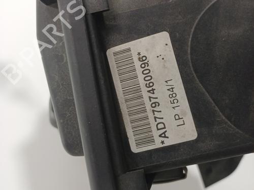 Used Air filter box Air filter box BMW 1 Coupe (E82) 118 d (143 hp) 36149932 36149932