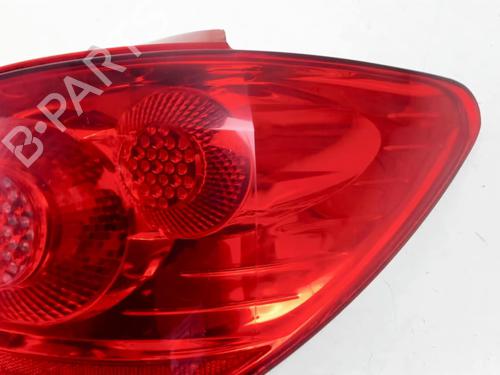 Right taillight PEUGEOT 307 (3A/C) 1.6 HDi | BP29165079C35 