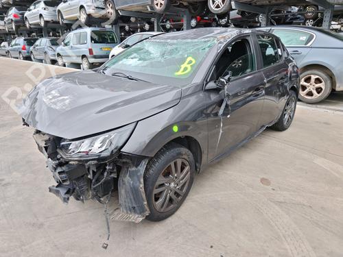 Used Parts PEUGEOT 208 II (UB_, UP_, UW_, UJ_)  1.2 PureTech 75  4380746