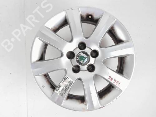 Used Rim SKODA FABIA II (542) 1.6 TDI (90 hp) 20442134
