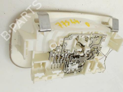 Interior roof light CITROËN C3 II (SC_) 1.4 HDi 70 (SC8HZC, SC8HR0, SC8HP4) | BP29514009I8 