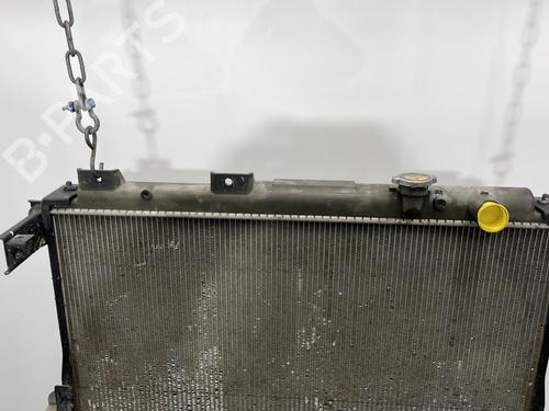 Water radiator NISSAN NAVARA NP300 (D40) 3.0 dCi 4WD | BP30602647M31  - Image 5