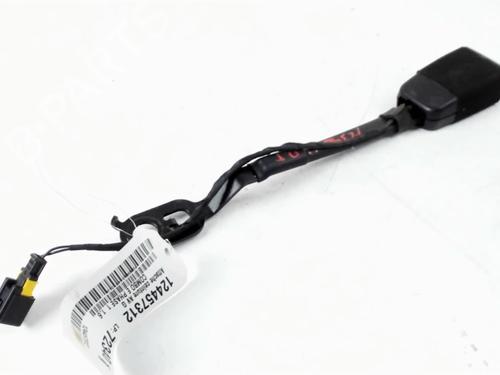 Seat buckle OPEL COMBO Box Body/MPV (K9) 1.6 D | BP34635366I32 - Image 4
