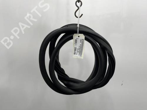 Used Rubber door seal PEUGEOT 308 I (4A_, 4C_) 1.6 HDi (92 hp) 20393744