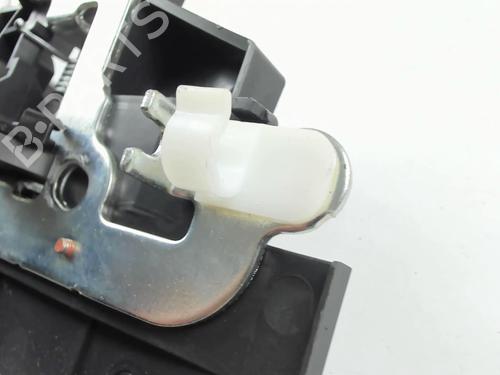Rear left interior door handle HONDA CIVIC VIII Hatchback (FN, FK) 2.2 CTDi (FK3) | BP21237169I15 