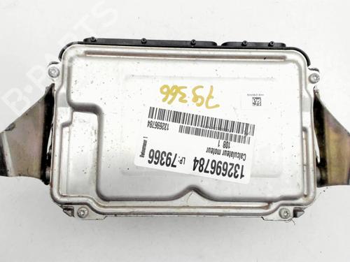 Used Engine control unit (ECU) Engine control unit (ECU) PEUGEOT 108 1.0 VTi 72 (72 hp) 40612135 40612135