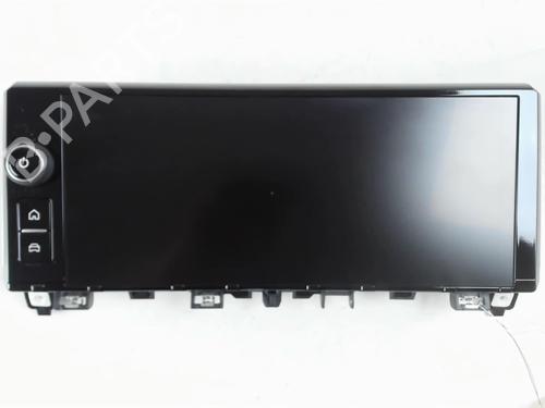 Display monitor PEUGEOT EXPERT Van (V_) 2.0 BlueHDi 145 | BP29212900C48 