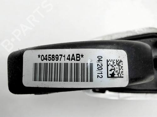 Rear right exterior door handle LANCIA VOYAGER MPV (404_) 2.8 CRD (RT, 53) | BP31871593C130 