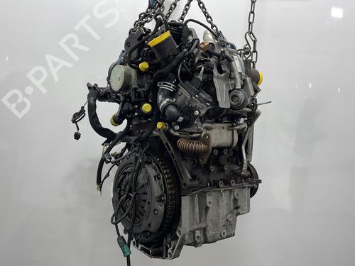Engine RENAULT CAPTUR I (J5_, H5_) 1.5 dCi 90 (J5N4, J5M5, J5MW, J5M6, J5AL, J5AJ) | BP29491063M1 - Image 3