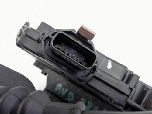 Front right lock RENAULT CLIO V (B7_) 1.5 Blue dCi 85 (B7AG) | BP31074496C97 - Image 8