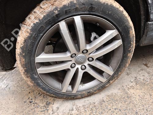 Front left seatbelt AUDI Q7 (4LB) 3.0 TDI quattro | BP33314785I26  - Image 19