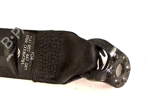 Used Rear left seatbelt Rear left seatbelt SKODA OCTAVIA I (1U2) 1.9 TDI (100 hp) 20391940 20391940