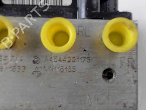 ABS pump SMART FORFOUR (454) 1.3 (454.031) | BP21237028M43 - Image 3