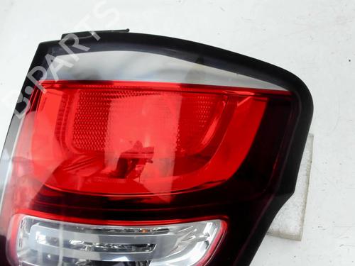 Right taillight CITROËN C3 II (SC_) 1.2 VTi 82 | BP39641618C35 - Image 4