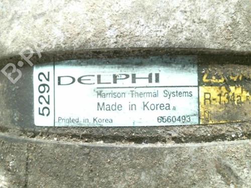 AC compressor OPEL VECTRA B Hatchback (J96) 2.0 i 16V (F68) | BP20475806M34 