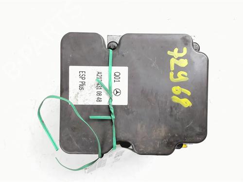 ABS pump MERCEDES-BENZ E-CLASS Convertible (A207) E 350 BlueTEC (207.426) | BP20417000M43 