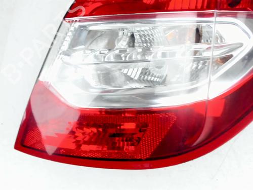 Right taillight CITROËN C4 II (NC_) 1.6 HDi 90 | BP38256347C35 - Image 4