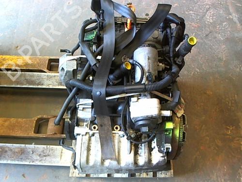 Engine VW POLO (9N_, 9A_) 1.4 TDI | BP21234529M1 