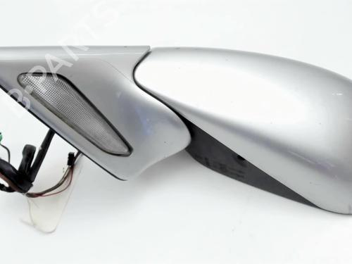 Left mirror CITROËN C8 (EA_, EB_) 2.2 HDi | BP20439507C26 