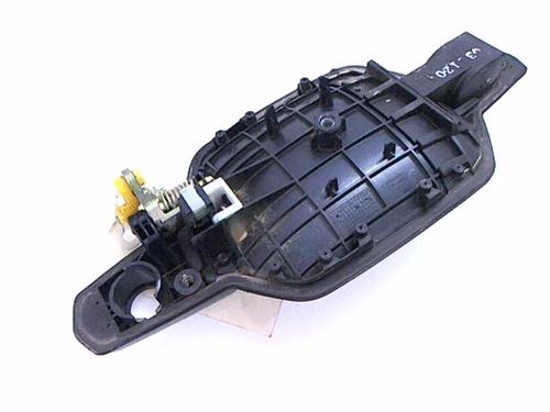Front left exterior door handle HYUNDAI TERRACAN (HP) 2.9 CRDi 4WD | BP20478947C128 