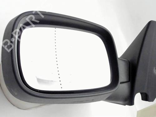 Left mirror RENAULT SCÉNIC II (JM0/1_) 1.9 dCi (JM0G, JM12, JM1G, JM2C) | BP28527381C26 