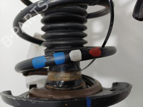 Left front shock absorber CITROËN C3 II (SC_) 1.6 HDi | BP36588742M16 - Image 4