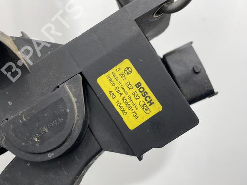 Electronic module IVECO DAILY III Van 35 C 12 V, 35 S 12 V (AGKA43A2, AGKB43A2, AGKB46A2,... | BP31074678M83