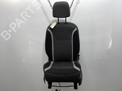 Used Left front seat RENAULT KANGOO / GRAND KANGOO II (KW0/1_) 1.5 dCi 90 (KW05, KW08, KW0G, KW11) (90 hp) 29638995