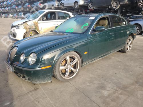 Used Engine JAGUAR S-TYPE II (X200) 2.7 D (207 hp) 32772792