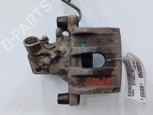 Right rear brake caliper FORD C-MAX (DM2) 1.8 TDCi | BP22102582M106 - Image 3