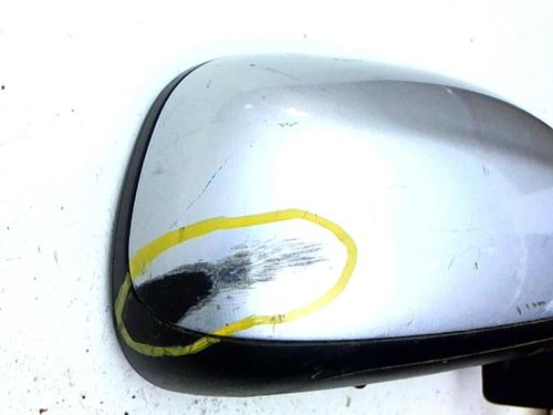 Right mirror PEUGEOT 407 (6D_) 1.6 HDi 110 (6D9HZC, 6D9HYC) | BP20421887C27 