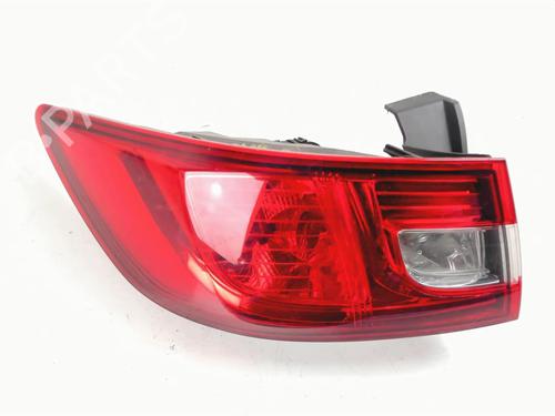 Left taillight RENAULT CLIO IV (BH_) 1.5 dCi 75 | BP20441082C34 