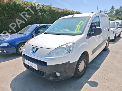 Steering column stalk PEUGEOT PARTNER Box Body/MPV 1.6 HDi | BP28811054I23 
