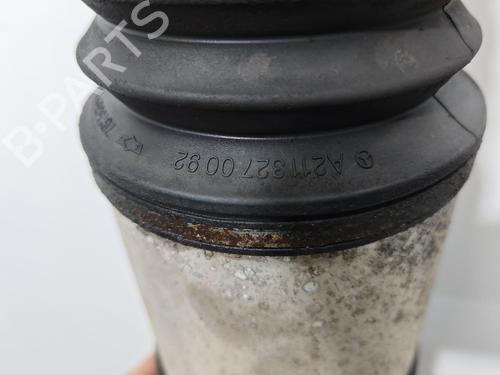 Used Left front shock absorber Left front shock absorber MERCEDES-BENZ CLS (C219) CLS 320 CDI (211 hp) 40174677 40174677