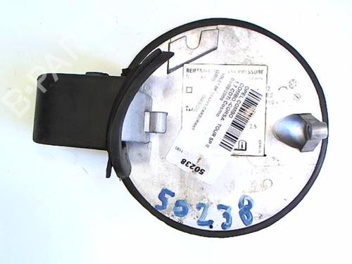 Fuel flap OPEL COMBO Tour 1.7 CDTI 16V | BP20407127C131 