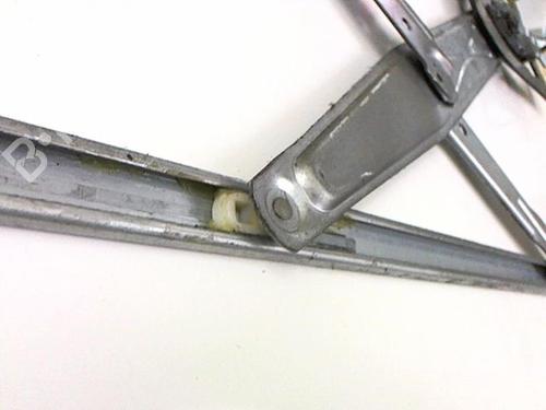 Front left window mechanism CHEVROLET KALOS  | BP33439088C22  - Image 5