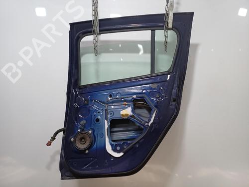 Dør højre bagtil DACIA SANDERO II 1.0 SCe 75 (B8JC, B8JD, B8NC) | BP37728276C5 - Image 4