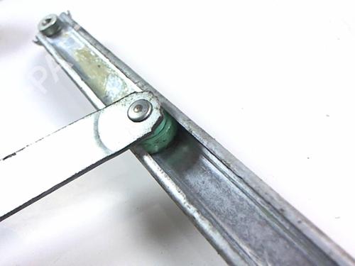 Front right window mechanism SUZUKI SWIFT III (MZ, EZ) 1.3 (RS413, ZC11S) | BP20392505C23 