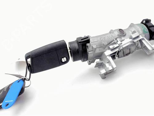 Ignition barrel SEAT LEON (5F1) 1.6 TDI | BP33993532M48  - Image 5