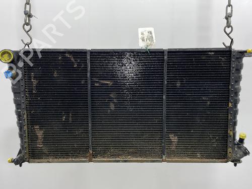 Used Water radiator Water radiator PEUGEOT PARTNER Box Body/MPV (5_, G_) 1.9 D (69 hp) 20417200 20417200