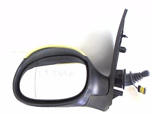 Used Left mirror PEUGEOT 206 Hatchback (2A/C) 1.4 HDi eco 70 (68 hp) 20467834