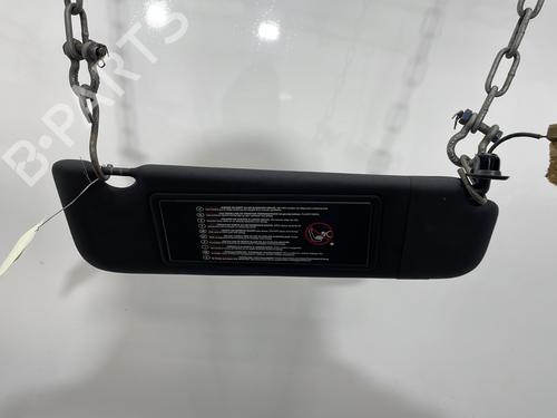 Højre solskærm PEUGEOT RCZ 1.6 16V (156 hp) 31602619