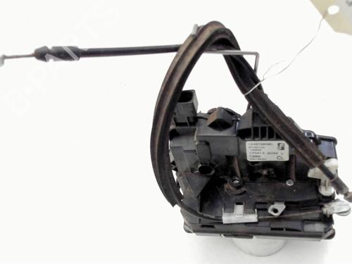 Tailgate lock PEUGEOT BOXER Van 2.2 BlueHDi 165 | BP32275783C101 