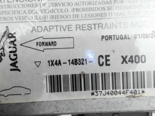 Used ECU airbags ECU airbags JAGUAR X-TYPE I (X400) 2.5 V6 All-wheel Drive (196 hp) 20418771 20418771