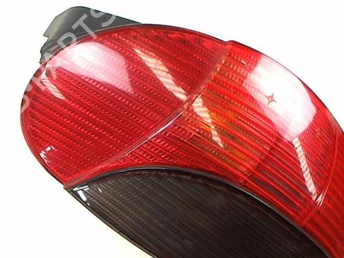 Used Left taillight Left taillight 20471843 20471843